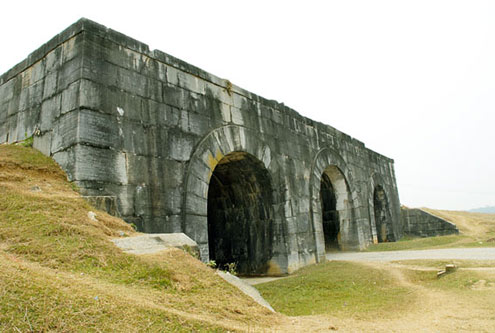 Citadel of Ho Dynasty