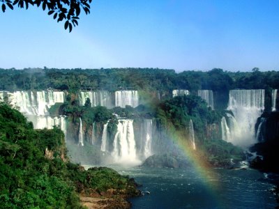 Iguazi Falls